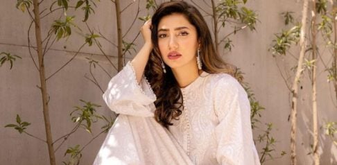 Mahira Khan Announces Temporary Break from Films f