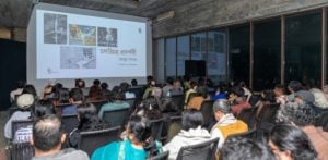 Molla Sagar's Documentary Films Showcased in Dhaka f