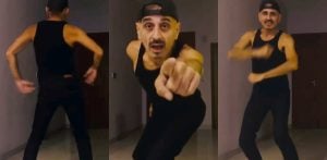 Netizens Troll Faisal Rehman for Quirky Dance Video f