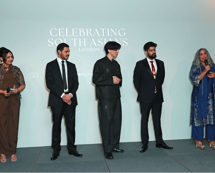 New Event Spotlights South Asian Talent During BAFTA Weekend