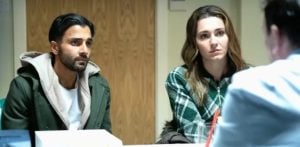 Penny & Vinny to face Pregnancy Drama in EastEnders - F