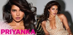 Priyanka Chopra delivers Old Hollywood Glamour for Variety 2026