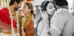 Rashmika Mandanna & Vijay Deverakonda Marry in Lavish Ceremony