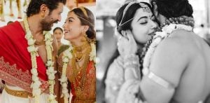 Rashmika Mandanna & Vijay Deverakonda Marry in Lavish Ceremony f