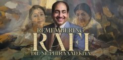 'Remembering Rafi' dazzles Solihull as Iconic Tribute Begins - F