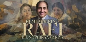 'Remembering Rafi' dazzles Solihull as Iconic Tribute Begins - F