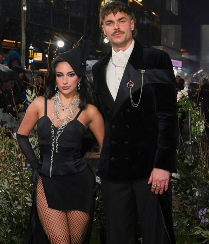 Shakira Khan leads Love Island Turnout at Wuthering Heights Premiere 