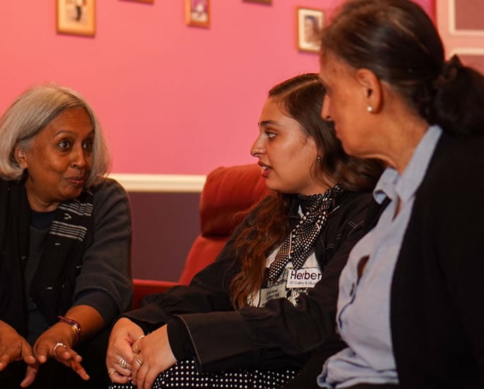 South Asians share Personal Histories in STORIES THAT MADE US Exhibition 2