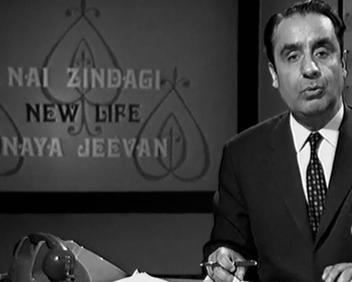 The Radical History of British South Asian Television