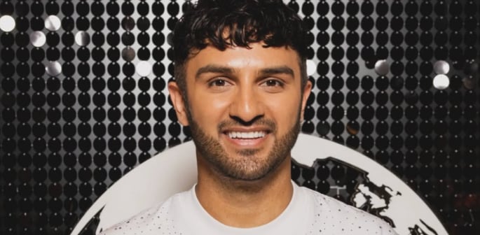 TikTok Star Shabaz Ali takes on Billionaires in New BBC Documentary F