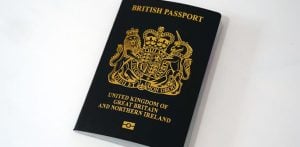 UK Children born Overseas could be Denied Entry under Passport Rules f