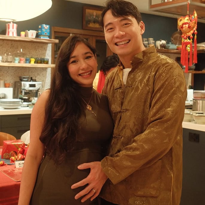 Uncle Roger & Sabrina Ahmed expecting First Child