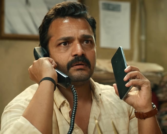 Vijay Raghavendra talks ZEE5 Global Thriller 'Raakshasa' - 1