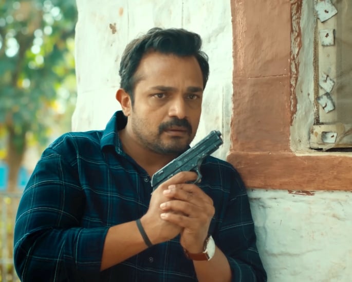 Vijay Raghavendra talks ZEE5 Global Thriller 'Raakshasa' - 2