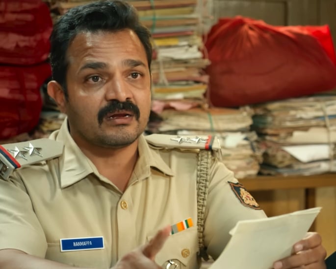 Vijay Raghavendra talks ZEE5 Global Thriller 'Raakshasa' - 4