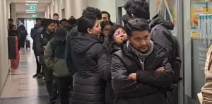 Viral Photo Triggers Racist Abuse Targeting Indians in Ireland f