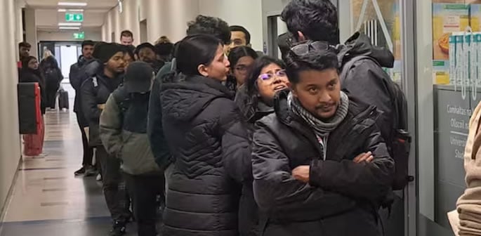 Viral Photo Triggers Racist Abuse Targeting Indians in Ireland f