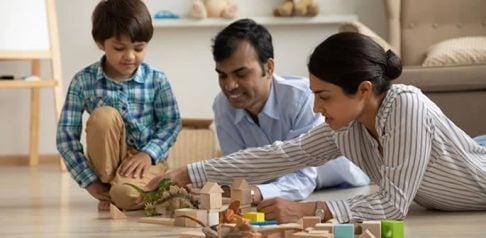 Kwa Nini Ugonjwa wa Autism na Ulemavu wa Kujifunza Huonekani Katika Familia za Desi f