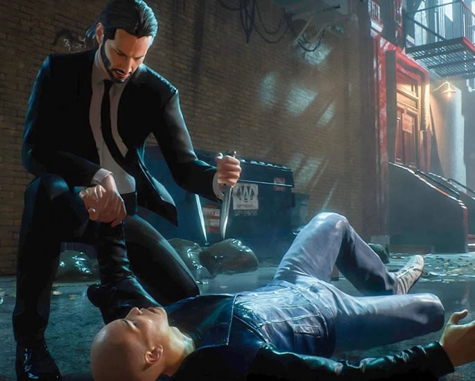 Why the John Wick Game Could Be the Best Tie-In Yet