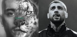 Zayn Malik announces Fifth Studio Album 'KONNAKOL' F