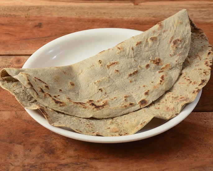 10 Must-Try Indian Breads Beyond Naan & Roti - bhakir