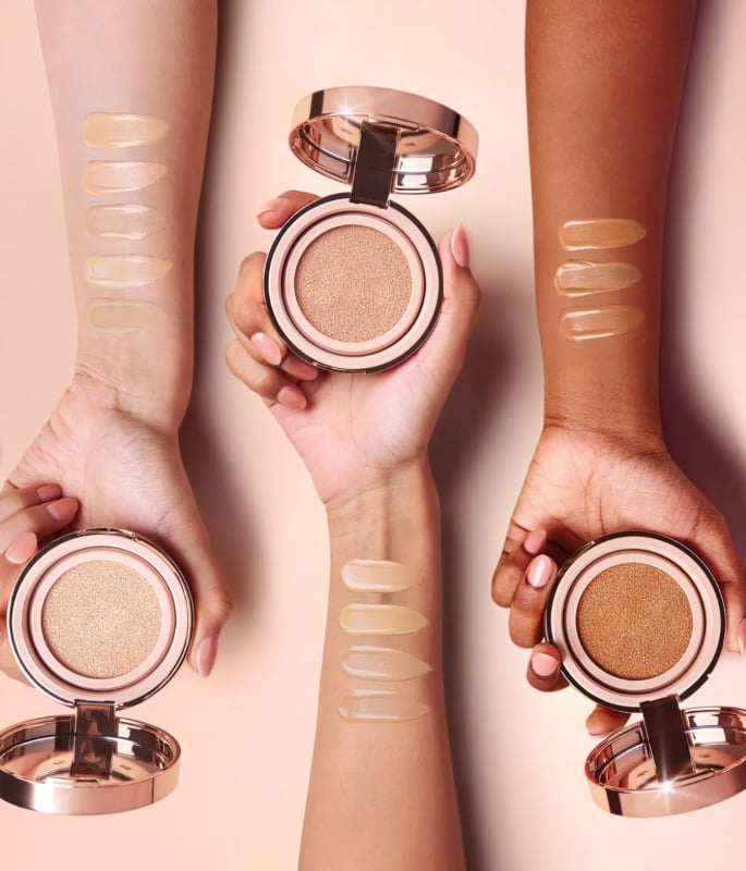 5 Cushion Foundation Tips for South Asian Skin Tones 