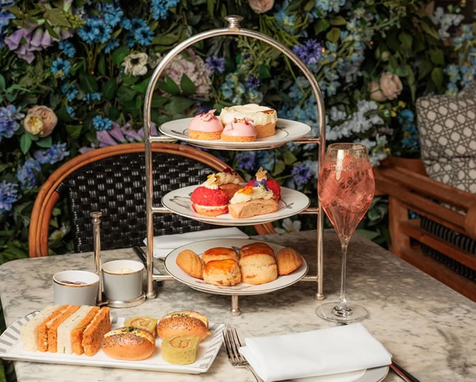 7 London Dining Experiences Perfect for Mother's Day 2026 - dalloway