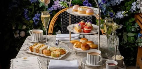 7 London Dining Experiences Perfect for Mother's Day 2026 f