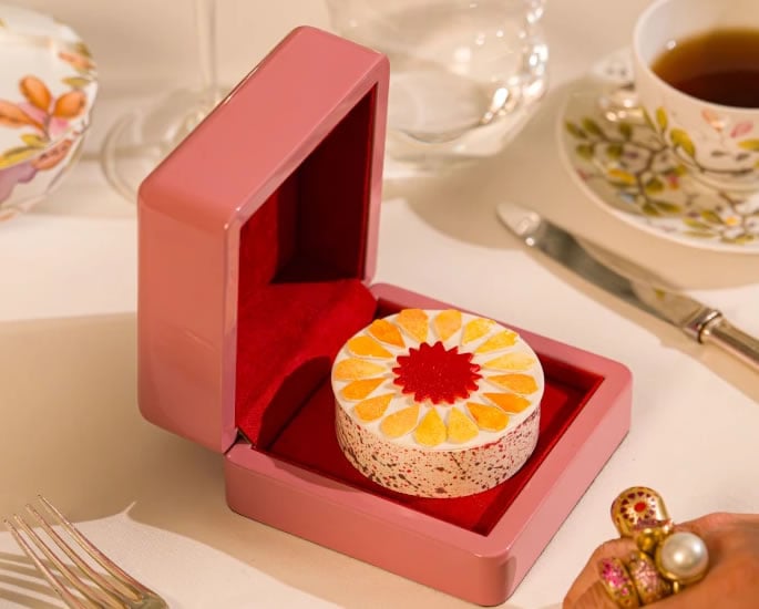 7 London Dining Experiences Perfect for Mother's Day 2026 - jumeirah