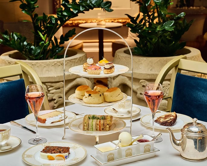 7 London Dining Experiences Perfect for Mother's Day 2026 - landmark