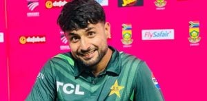 Abrar Ahmed defies 'Shadow Ban' Reports by Joining Sunrisers Leeds f