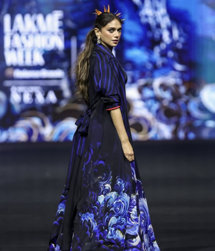 Aditi Rao Hydari joins Satya Paul as Co-Creative Director