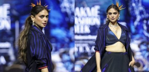 Aditi Rao Hydari joins Satya Paul as Co-Creative Director