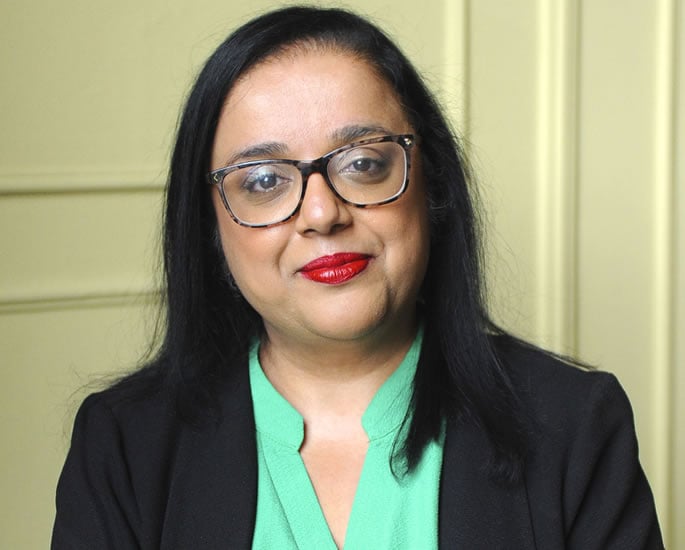 Advita Patel on Building Confidence and Leading with Impact