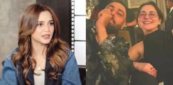 Aima Baig Questions Badshah & Hania Aamir Buzz Timing