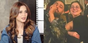 Aima Baig Questions Badshah & Hania Aamir Buzz Timing f