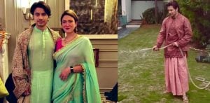 Ali Zafar 'Apologises' for his Unconventional Eid Outfits f