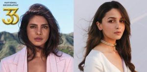 Alia Bhatt & Priyanka Chopra make National Geographic '33' List F