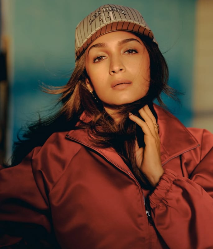 Alia Bhatt brings Modern Elegance to Femina India March Issue