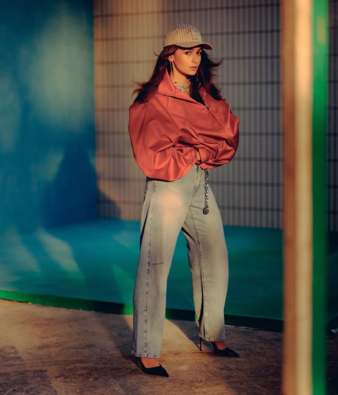 Alia Bhatt brings Modern Elegance to Femina India March Issue