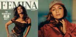 Alia Bhatt brings Modern Elegance to Femina India March Issue F