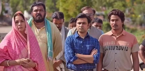 Amazon Prime Video Confirms 'Panchayat' Season 5 f