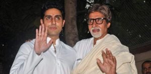 Amitabh & Abhishek Bachchan to Reunite in 'Sarkar 4' f
