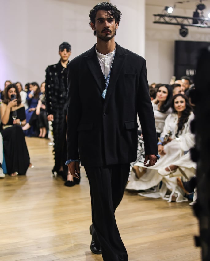 Anamika Khanna debuts Versatile AK|OK Line at Lakme Fashion Week