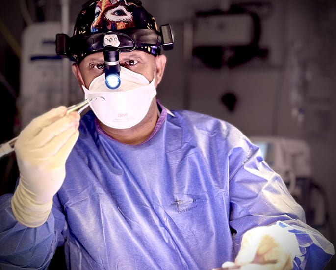 Anil Joshi talks Plastic Surgery, Cocaine Damage & Brit-Asian Trends