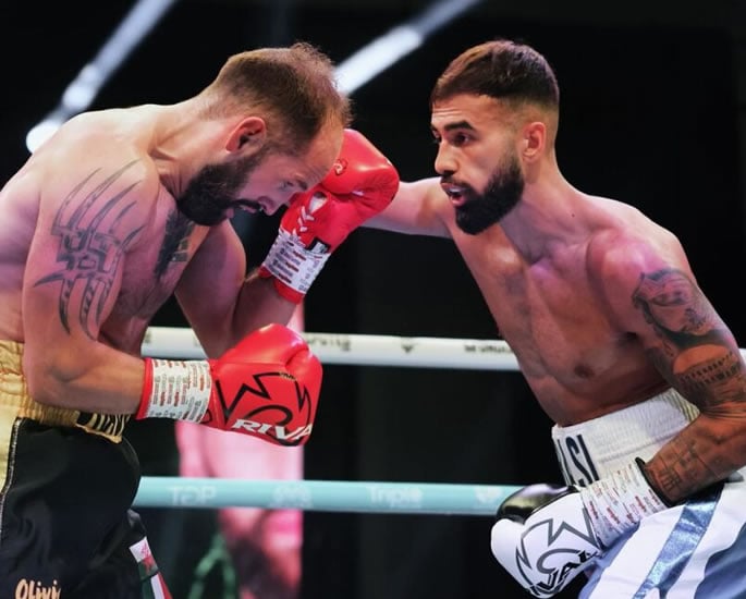 Arjon Basi Talks Boxing, Sikh Faith And East London 2