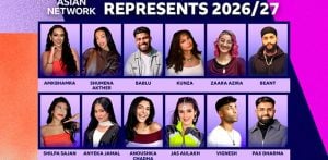BBC Asian Network Unveils New Line-Up for ‘Represents’ f