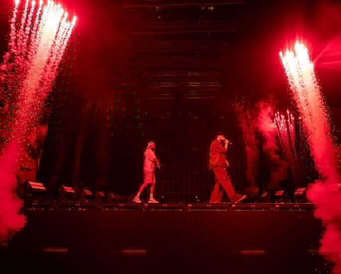 Badshah makes History with Sell-Out O2 Concert 2