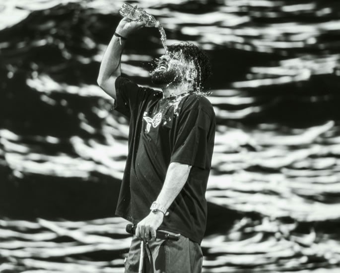 Badshah makes History with Sell-Out O2 Concert 3