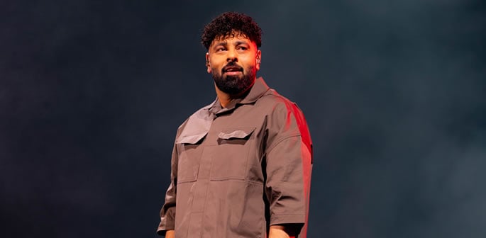 Badshah makes History with Sell-Out O2 Concert f